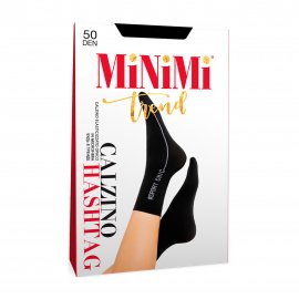 Minimi Носки Hashtag Calzino 50 den