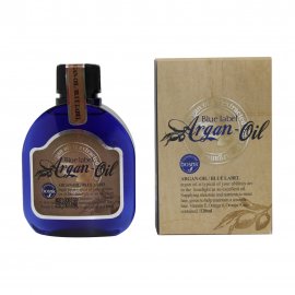 Bosnic Масло для волос Argan Blue Label 120мл
