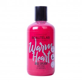 L'Cosmetics Bright&Bubbly Juice Splash Гель для душа Warm Heart Упругость 250мл