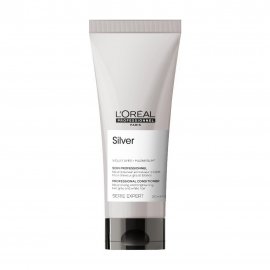 L'oreal Professionnel Silver Кондиционер нейтрализующий для осветленных и седых волос 200мл