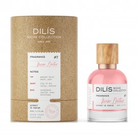 Dilis Niche Collection #7 Musc Nectar Духи 50мл