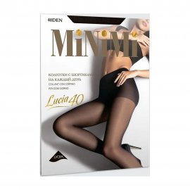 Minimi Колготки Lucia 40 den  (Коричневый)
