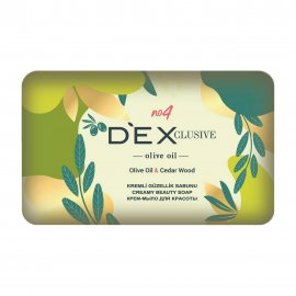 Dexclusive Мыло Olive Oil №4 150гр