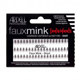Ardell Faux Mink Individuals Short Пучки ресниц короткие, норка