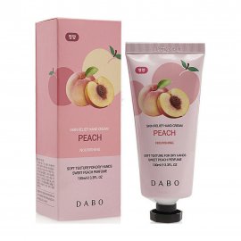 Dabo Skin Relief Peach Крем для рук 100мл