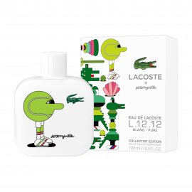 Lacoste Men Eau De L.12.12. Blanc Pure Collector Edition Туалетная вода 100мл