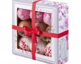 Laboratory Katrin Набор бурлящих шаров для ванн Candy bath bar La boite des bonbons 9*40u