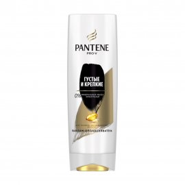 Pantene Густые и Крепкие Бальзам-ополаскиватель для волос