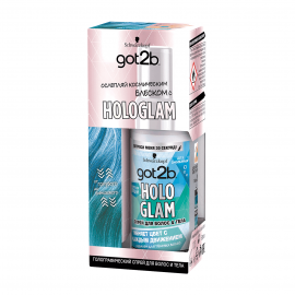 Schwarzkopf Got2b Спрей для волос оттеночный