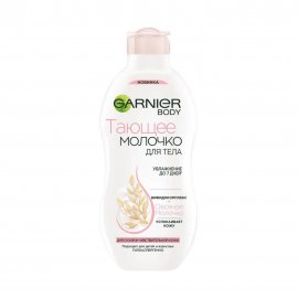 Garnier Body Молочко успокаивающее для тела с бифидокомплексом и Овсяным молочком 250мл