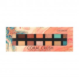 Catrice Палетка теней для век Coral Crush Slim 30