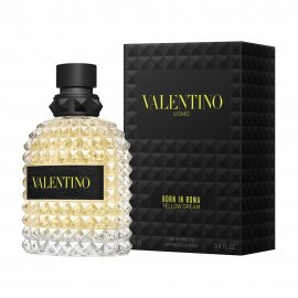 Valentino Men Uomo Born In Roma Yellow Dream Туалетная вода