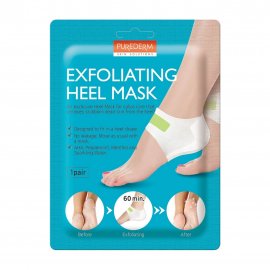 Purederm Маска-пилинг для пяток Exfoliating 18г