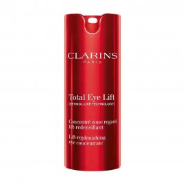 Clarins Total Eye Lift Лифтинг-концентрат восстанавливающий для кожи вокруг глаз 15мл
