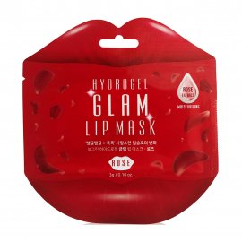 Beauugreen Маска-патч для губ Hydrogel Glam Rose 3г