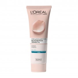 L'Oreal Paris Бесконечная Свежесть Гель для нормальной и смешанной кожи 150мл