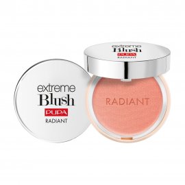Pupa Румяна Extreme Blush Radiant сияющие 40 Orange Vibes