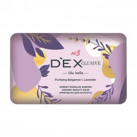 Dexclusive Мыло Lila Bella №3 150гр