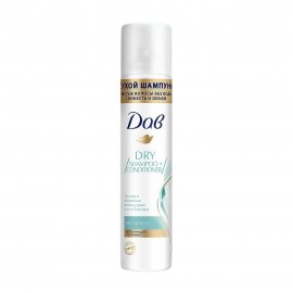 Dove Шампунь сухой Без запаха 250мл