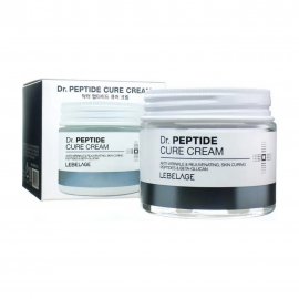 Lebelage Dr.Peptide Крем антивозрастной для лица с пептидами 70мл