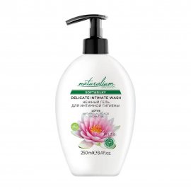 Naturalium Emotions Гель для интимной гигиены Лотос 250мл