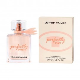 Tom Tailor Perfectly Me Парфюмерная вода