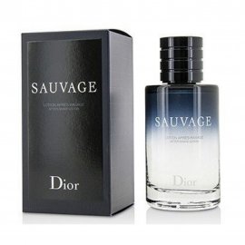 Dior Men Sauvage Лосьон после бритья парфюмированный 100мл