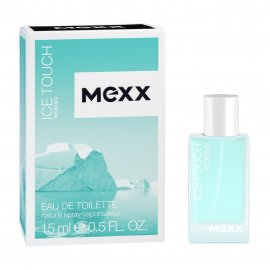 Mexx Ice Touch Woman Туалетная вода