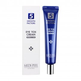 Medi-Peel 5GF Eye Tox Крем для кожи вокруг глаз с эффектом ботокса 40мл