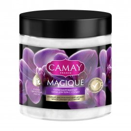 Camay Magique Скраб для тела Магическое заклинание 300гр