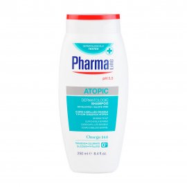 PharmaLine Шампунь для чувствительной кожи головы 250мл