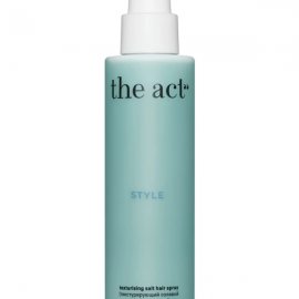 The Act Style спрей для волос текстурирующий солевой