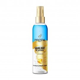 Pantene Aqua Light Спрей для волос 150мл