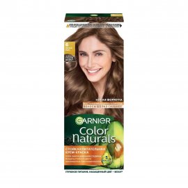Garnier Color Naturals Крем-краска для волос 6 Лесной орех