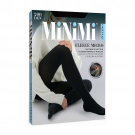 Minimi Колготки Fleece Micro 200 den
