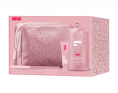 Pupa Набор Glitter Lab Happiness Potion Set II Крем для тела+Бальзам для губ+Косметичка