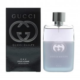 Gucci Men Guilty Eau Туалетная вода 50мл