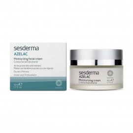 Sesderma Azelac (Азелак) Крем увлажняющий для лица 50мл