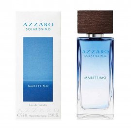 Azzaro Men Solarissimo Marettimo Туалетная вода 75мл