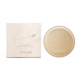 Focallure Тональный крем-кушон Poreless Matte Air Cushion