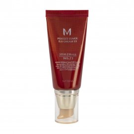 Missa M Perfect Cover BB Cream EX Тональный BB крем Идеальное покрытие SPF42 PA+++ тон 23 20мл
