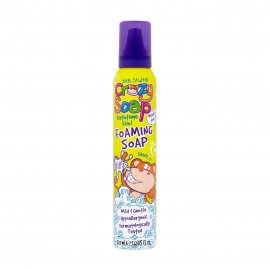 Kids Stuff Crazy Мусс-пена 2в1 для детских забав и купания в ванной White 225мл