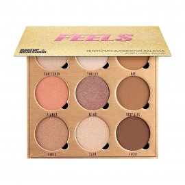 Makeup Obsession Палетка для макияжа хайлайтеры+бронзеры Feels