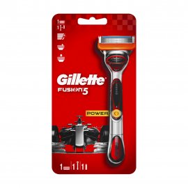 Gillette Men Fusion5 Power Станок бритвенный с 1 сменной кассетой (с элементом питания)