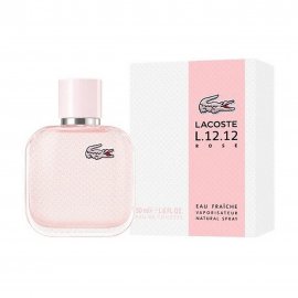 Lacoste L.12.12 Rose Eau Fraiche Туалетная вода