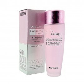 3W Clinic Collagen Extra Тонер для лица с коллагеном экстра увлажняющий 150мл