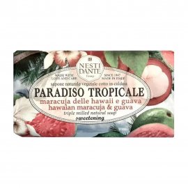 Nesti Dante Paradiso Tropicale Мыло Гуава и Маракуя 250гр