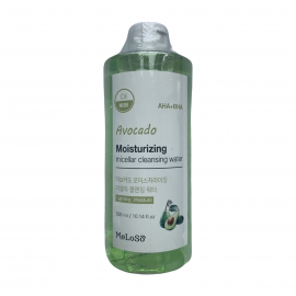 Meloso Вода мицеллярная Moisturizing Авокадо 300мл