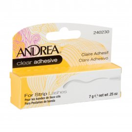 Andrea Mod For Strip Lash Adhesive Clear Клей для ресниц прозрачный 7гр