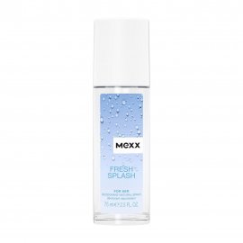 Mexx Fresh Splash Woman Душистая вода 75мл